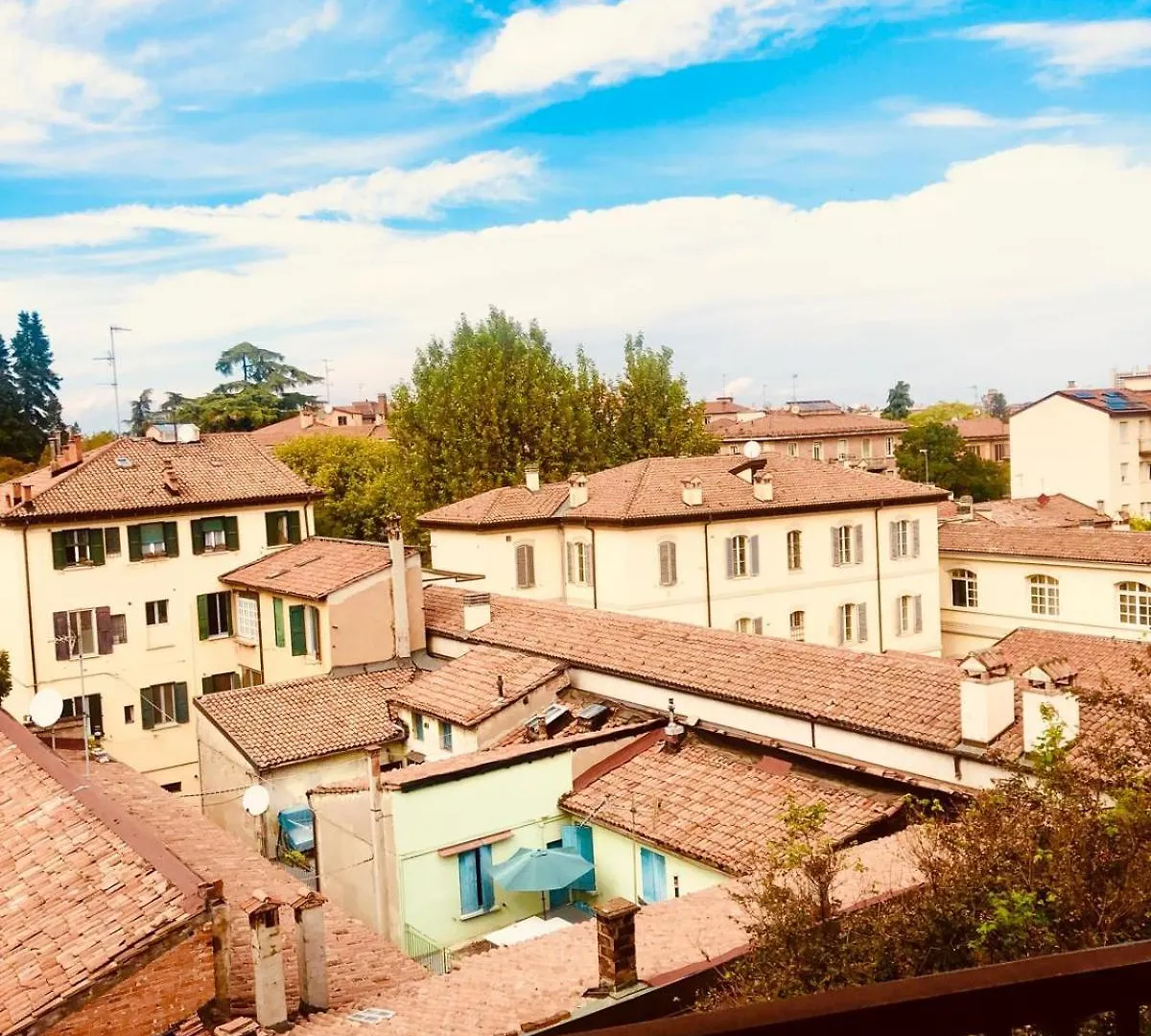 Villa Santorsola House à Bologne Italie