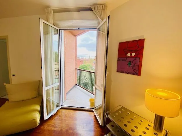 הוילה בולוניה Santorsola House בית נופש